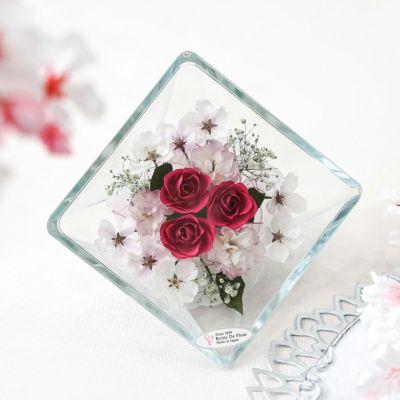 ミエル（ボトルフラワー） | パレフローラ公式通販｜アーティ