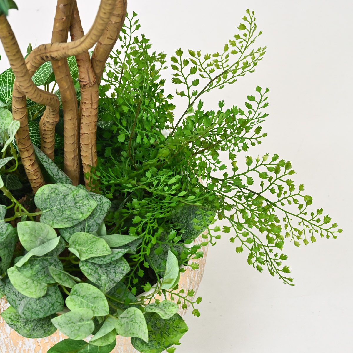 寄せ植え ユッカ フェイクグリーン [107G]