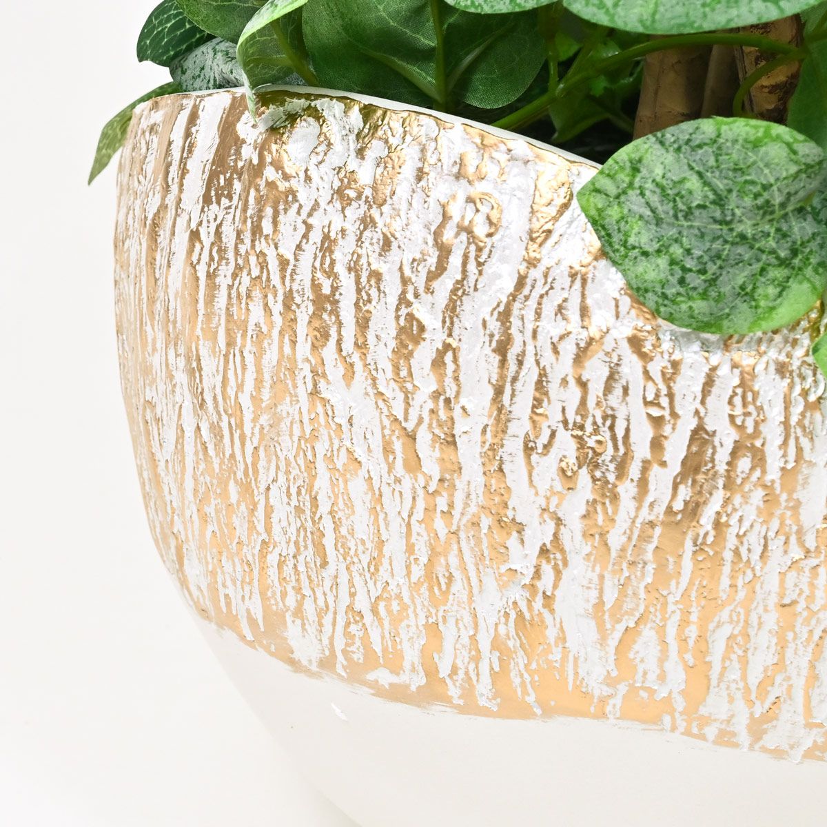 寄せ植え ユッカ フェイクグリーン [107G]