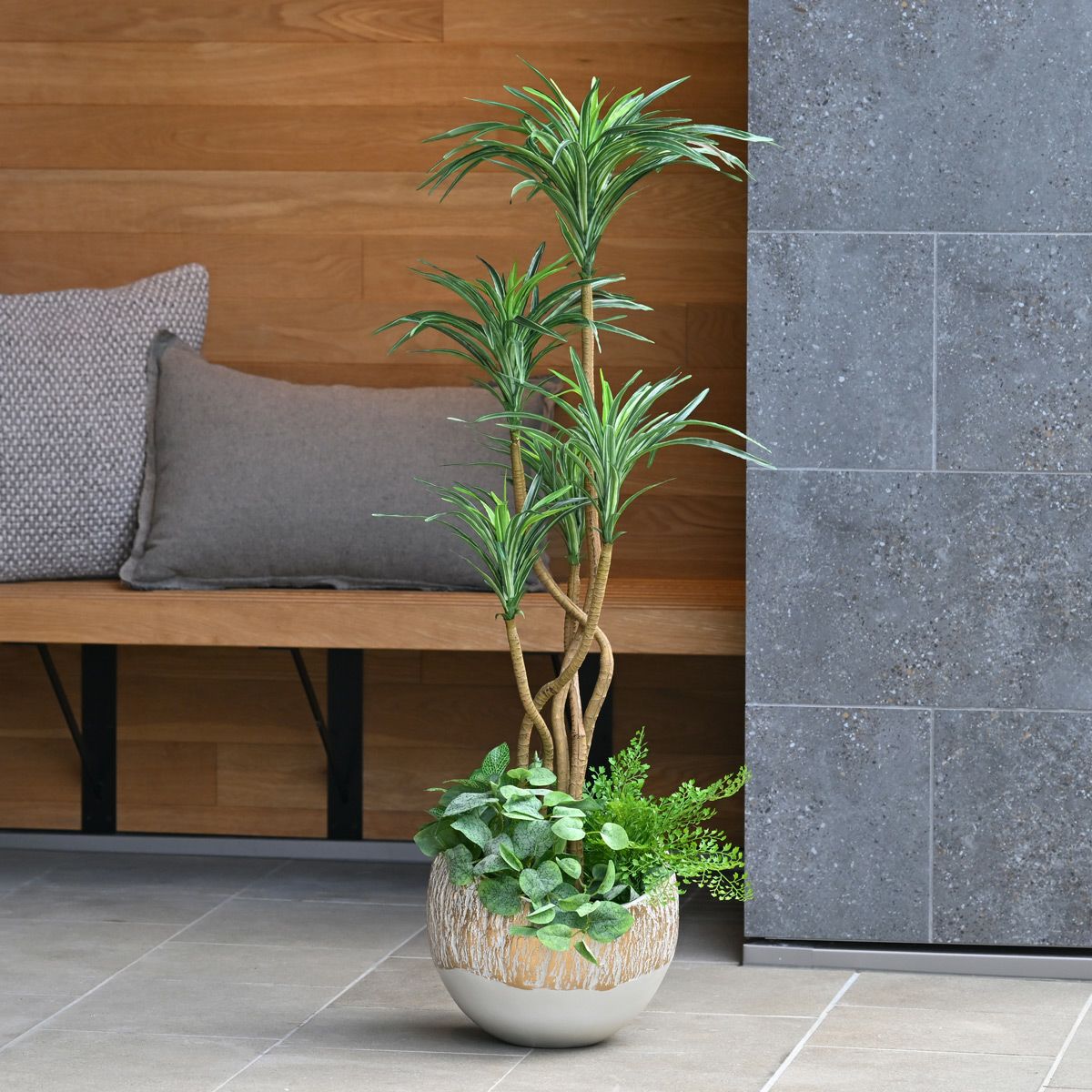 大型フロアグリーン