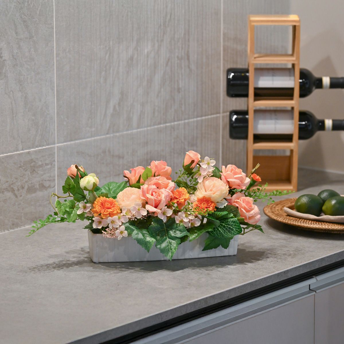 ラナンキュラスアレンジメント[WEB600][WEB601][WEB602][WEB603]