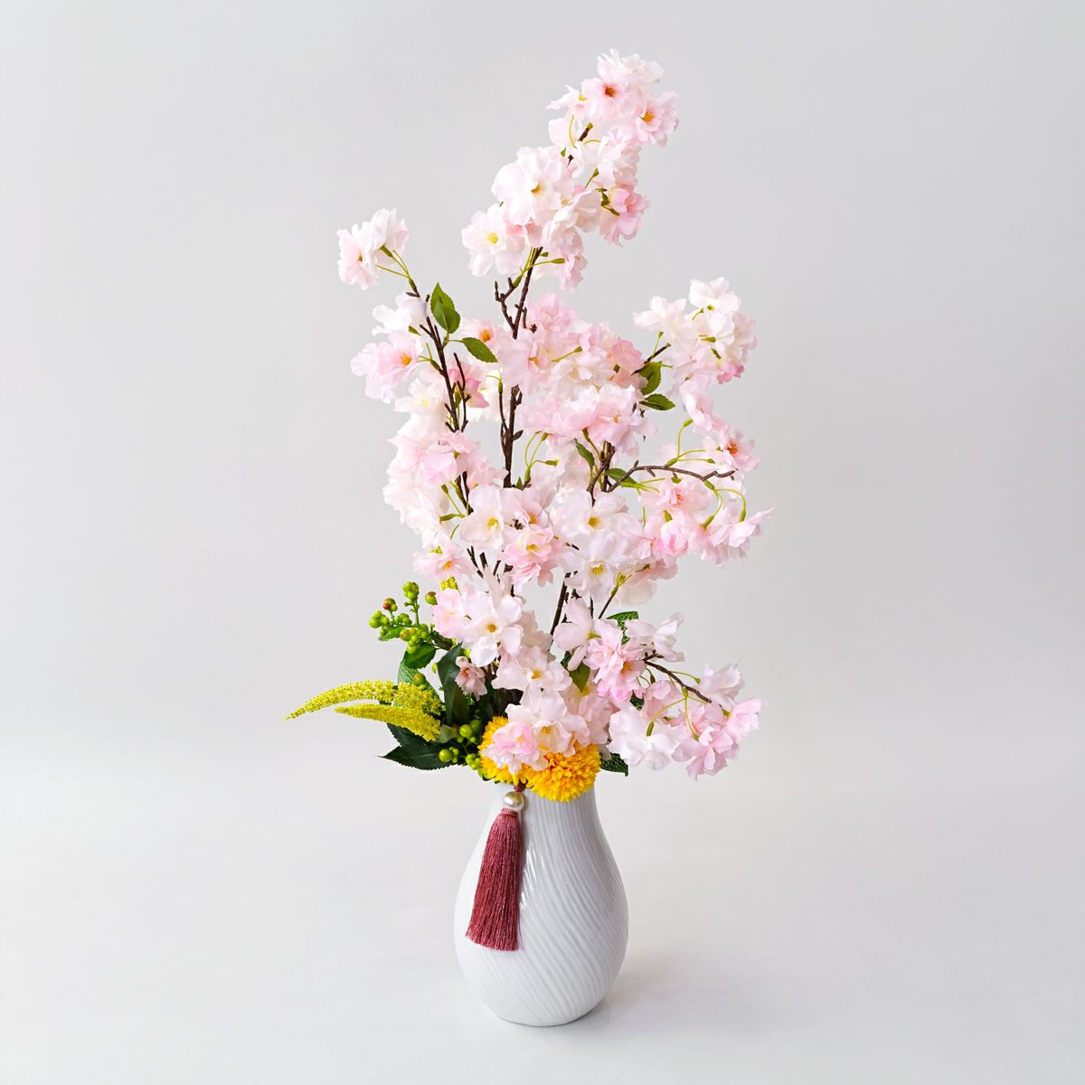 《オンライン限定》 桜 アレンジメント [WEB607]