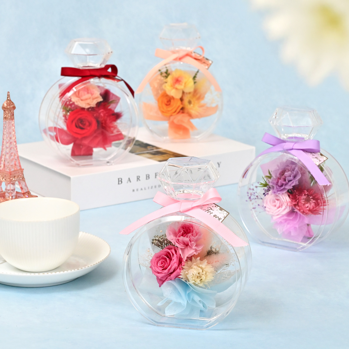 誕生日プレゼントに人気の花 2位