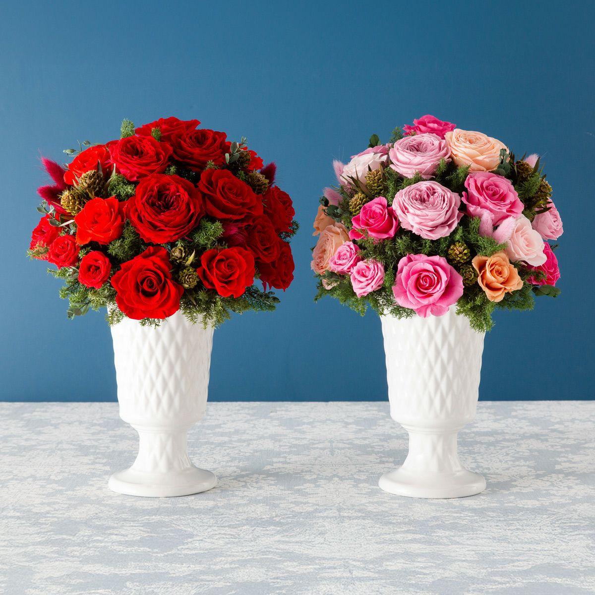 プリザーブドフラワー[376][377]