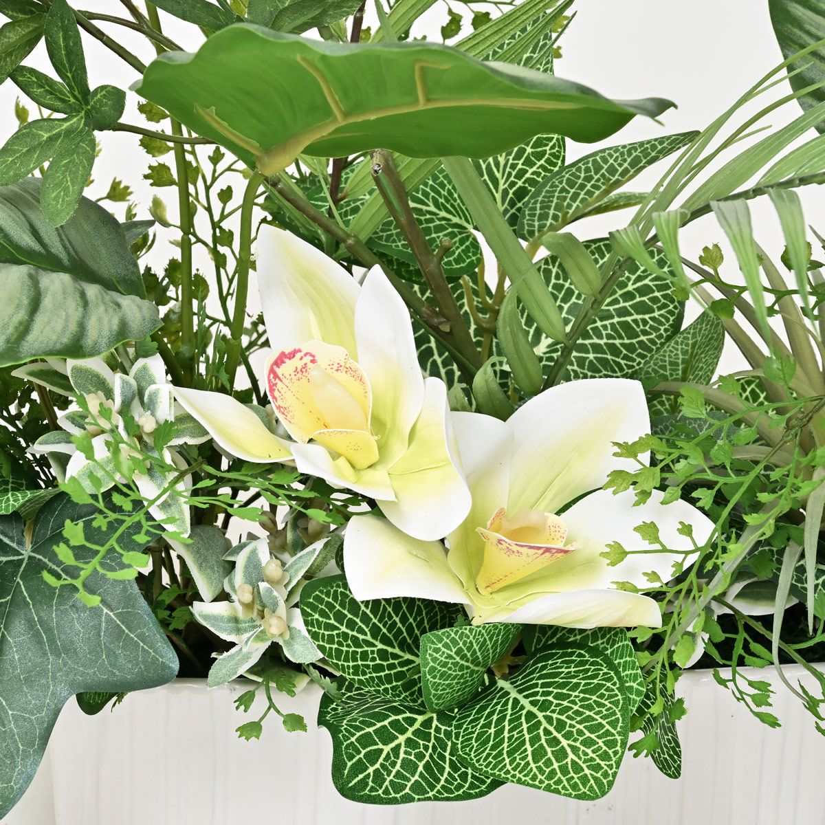 フェイクグリーン アレンジ [145] BA 観葉植物 | パレフローラ公式通販