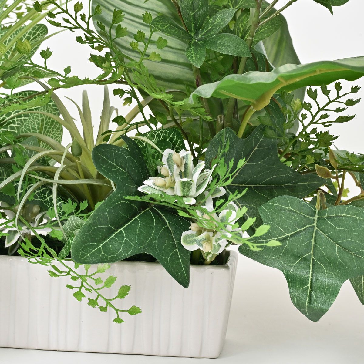 フェイクグリーン アレンジ [145] BA 観葉植物 | パレフローラ公式通販